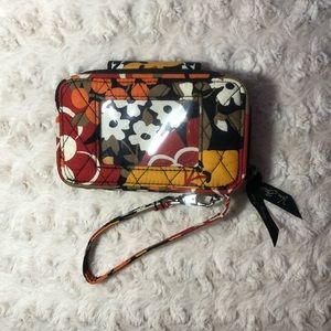 Vera Bradley small wallet